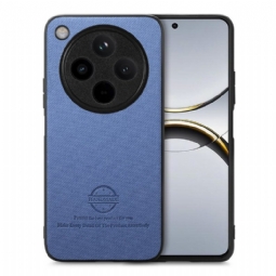 Case Oppo Find X8 Pro Puhelinkuoret Kankaan Rakenne