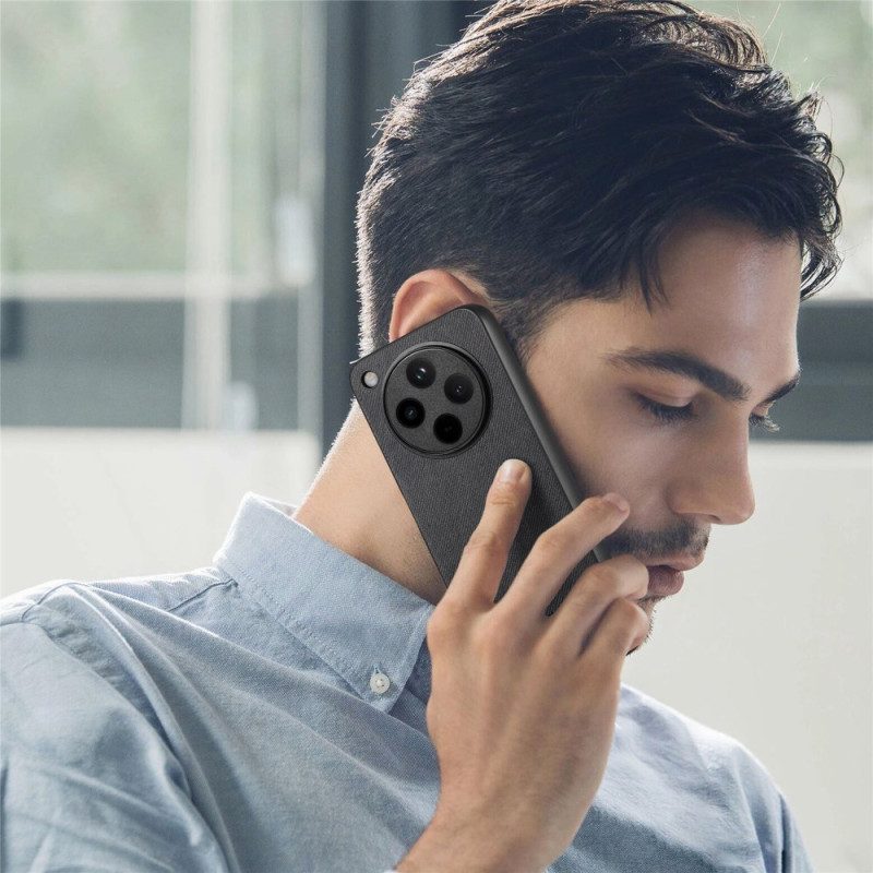 Case Oppo Find X8 Pro Puhelinkuoret Kankaan Rakenne