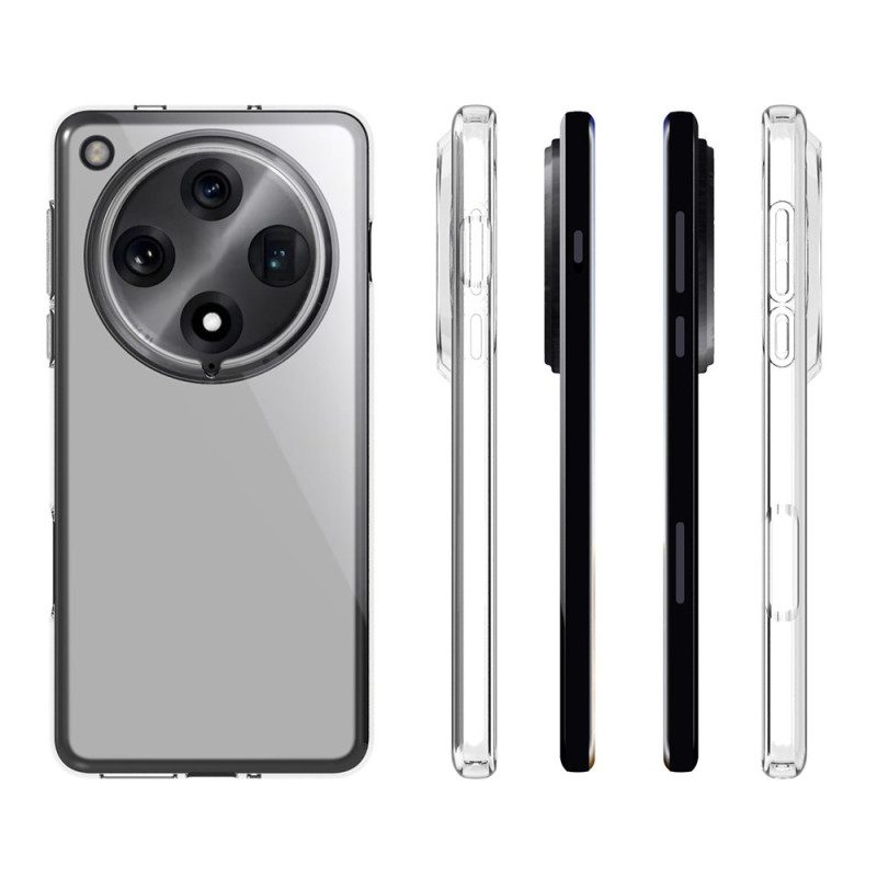 Case Oppo Find X8 Pro Puhelinkuoret Kirkas