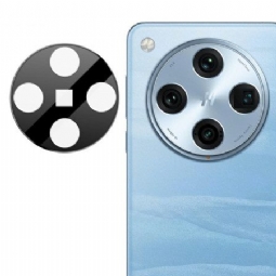 Karkaistusta Lasista Valmistettu Linssinsuoja Oppo Find X8 Prolle (musta Versio)