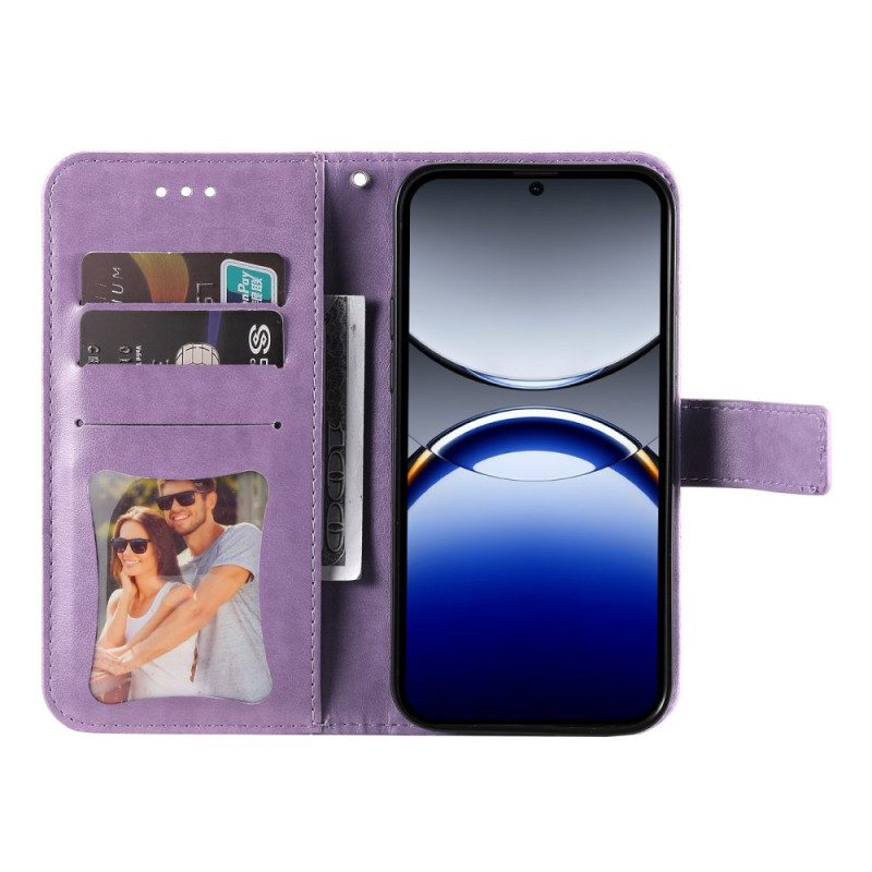 Kotelot Oppo Find X8 Pro Mandalakuvio