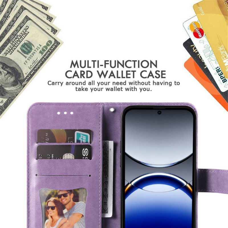 Kotelot Oppo Find X8 Pro Mandalakuvio