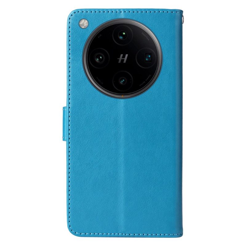 Kotelot Oppo Find X8 Pro Painettu Kuvio