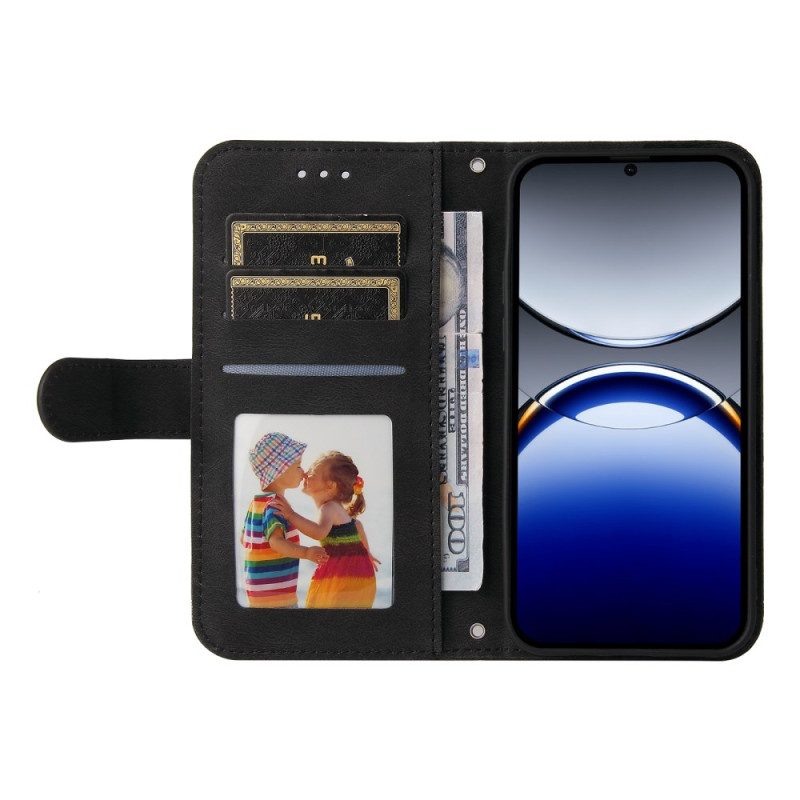 Kotelot Oppo Find X8 Pro Puhelinkuoret Klassinen Vintage-ranneke