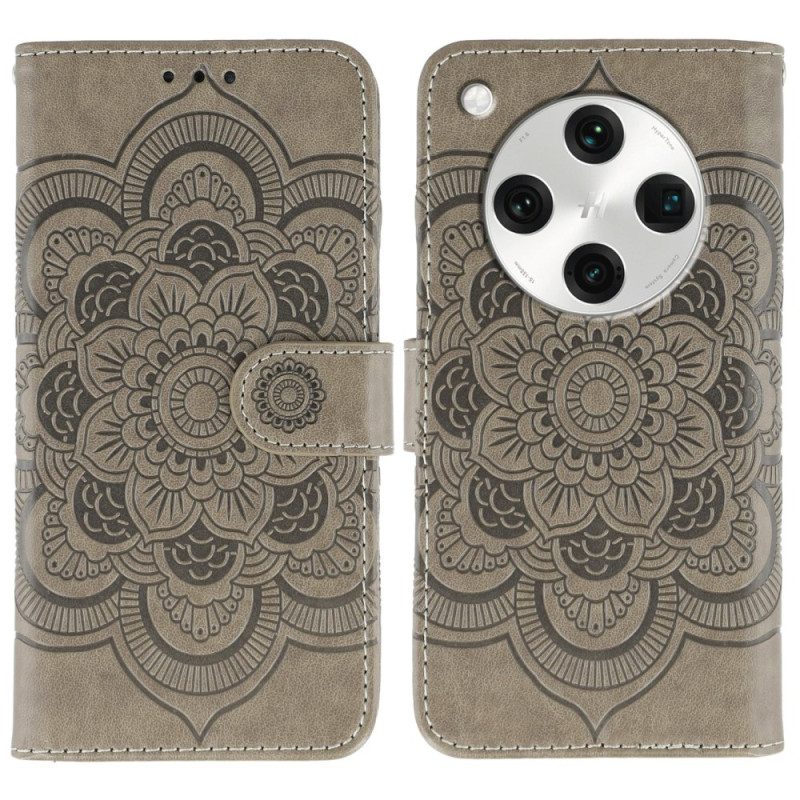 Kotelot Oppo Find X8 Pro Puhelinkuoret Mandala-kuvio