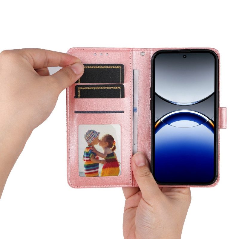 Kotelot Oppo Find X8 Pro Räikeä Mandala