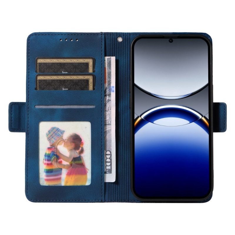 Kotelot Oppo Find X8 Pro Tähtikuvio