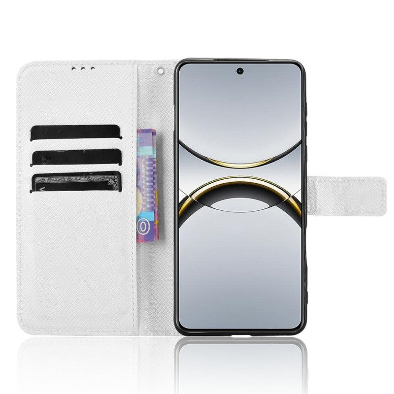 Kotelot Oppo Find X8 Pro Timanttitekstuuri