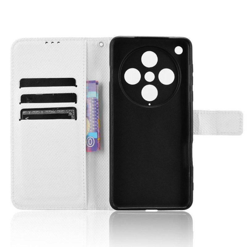 Kotelot Oppo Find X8 Pro Timanttitekstuuri