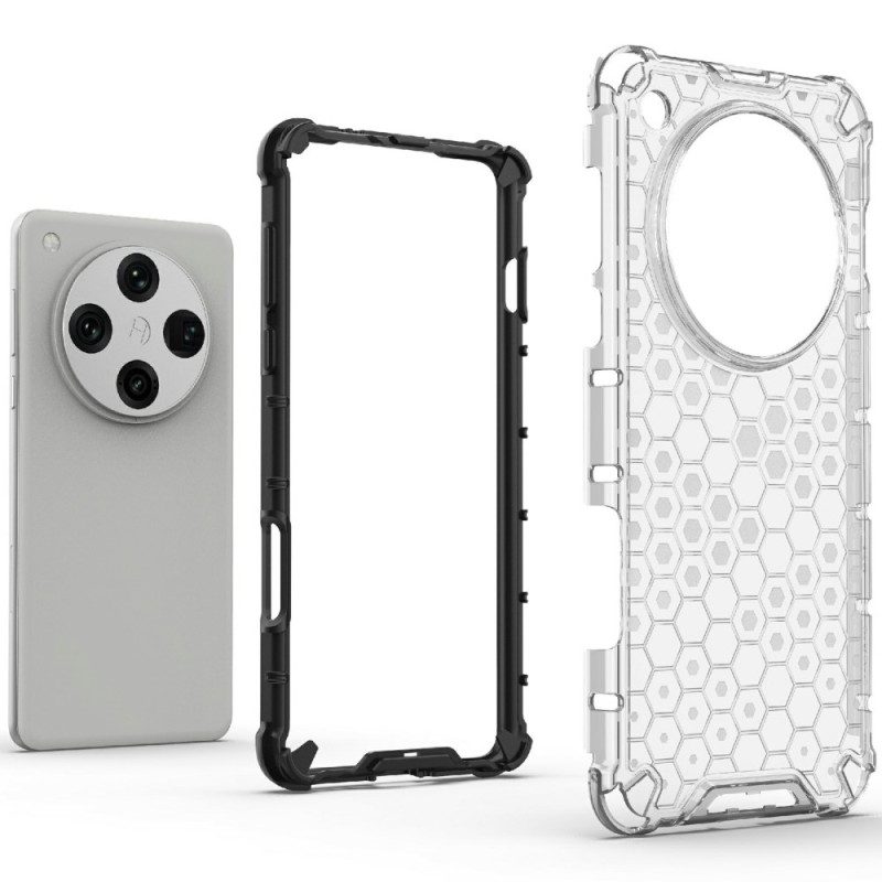 Kuori Oppo Find X8 Pro Hunajakenno Suojakuori