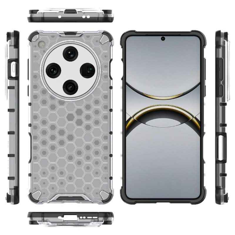 Kuori Oppo Find X8 Pro Hunajakenno Suojakuori