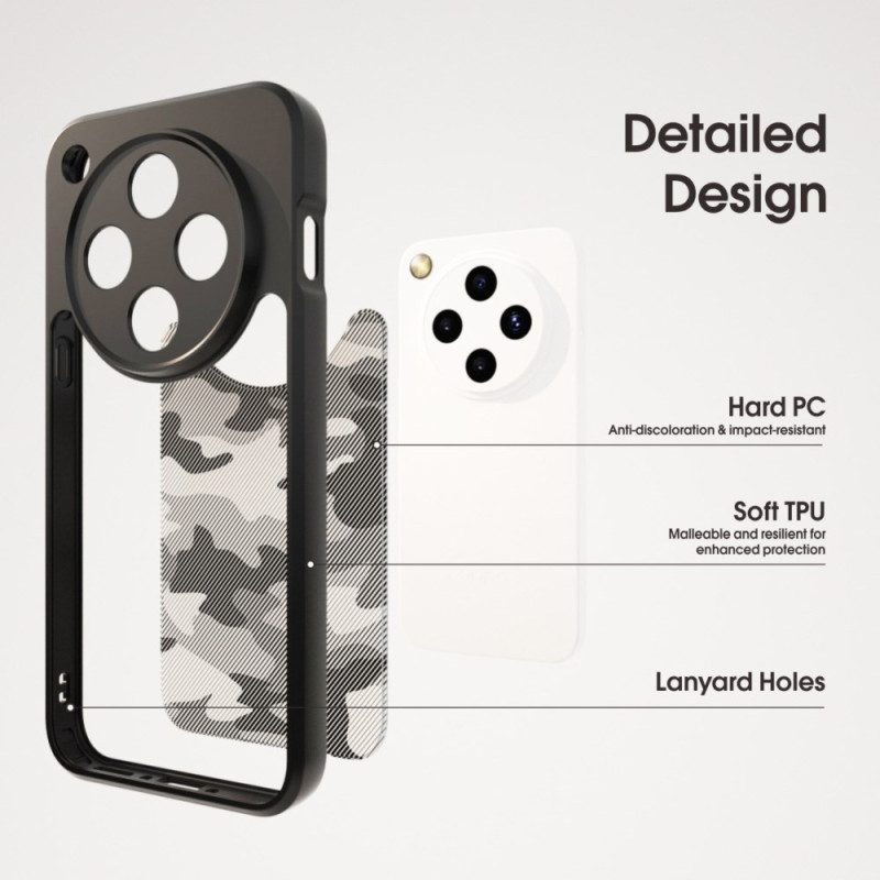 Kuori Oppo Find X8 Pro Ibmrs Suojakuori