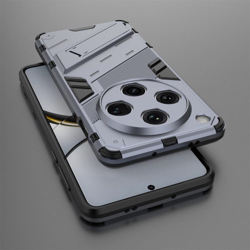 Kuori Oppo Find X8 Pro Irrotettava Kaksiasentoinen Handsfree-teline