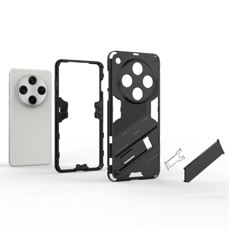 Kuori Oppo Find X8 Pro Irrotettava Kaksiasentoinen Handsfree-teline