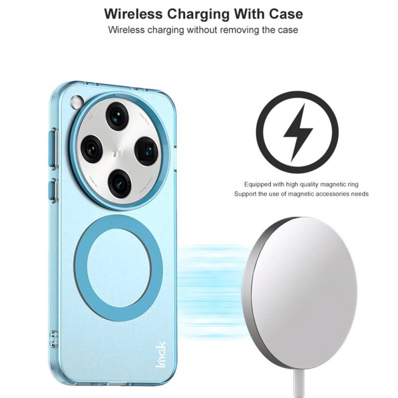 Kuori Oppo Find X8 Pro Magsafe-yhteensopiva