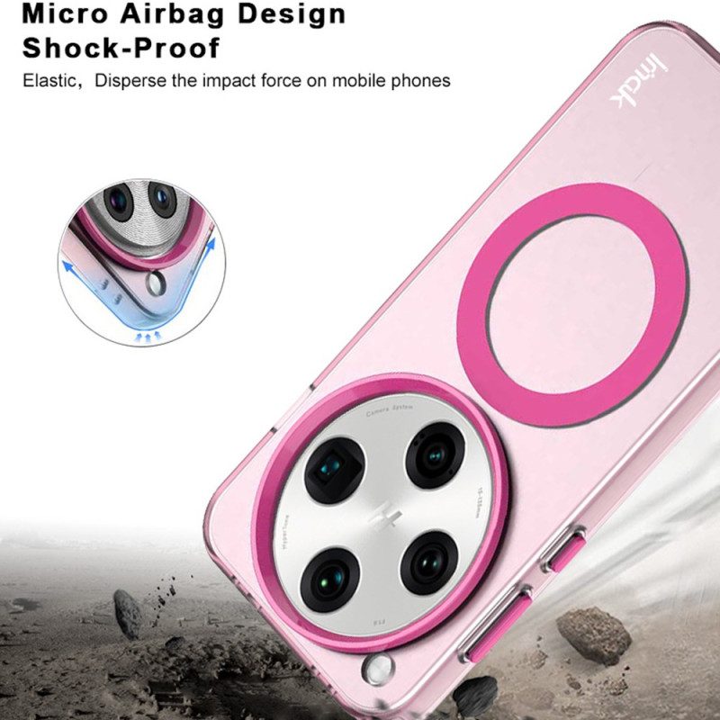 Kuori Oppo Find X8 Pro Magsafe-yhteensopiva