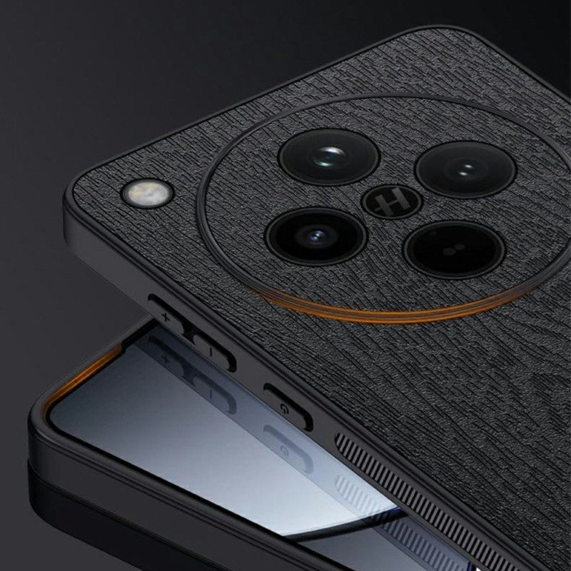 Kuori Oppo Find X8 Pro Puukuvioinen Suojakuori