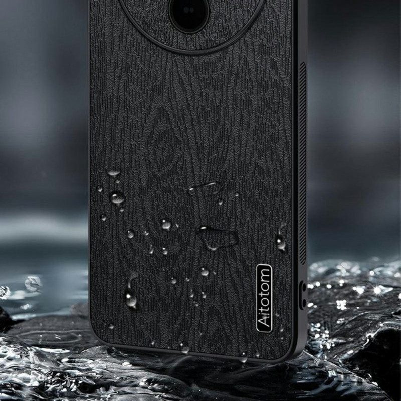 Kuori Oppo Find X8 Pro Puukuvioinen Suojakuori