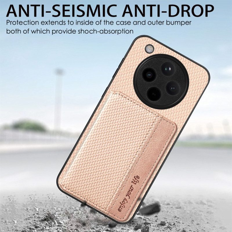 Kuori Oppo Find X8 Pro Rfid-korttipidike Suojakuori