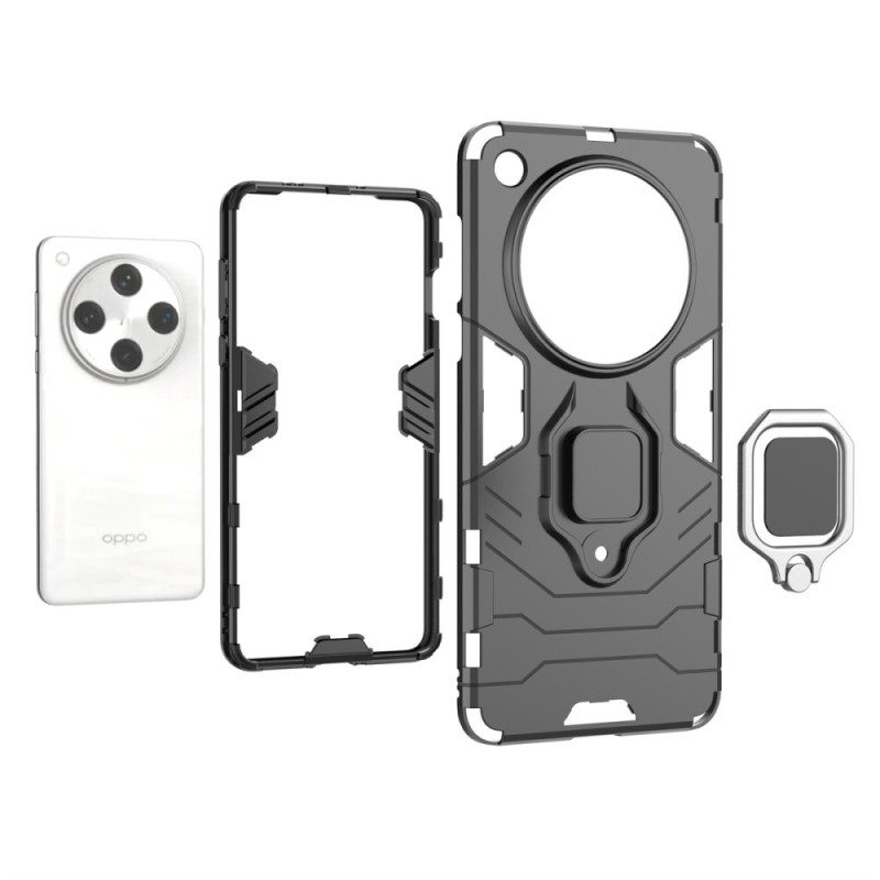 Kuori Oppo Find X8 Pro Sormuksia Kestävä Suojakuori