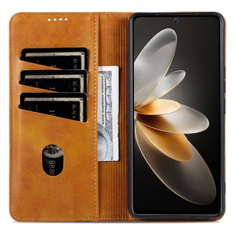 Nahkakotelo Oppo Find X8 Pro Azns