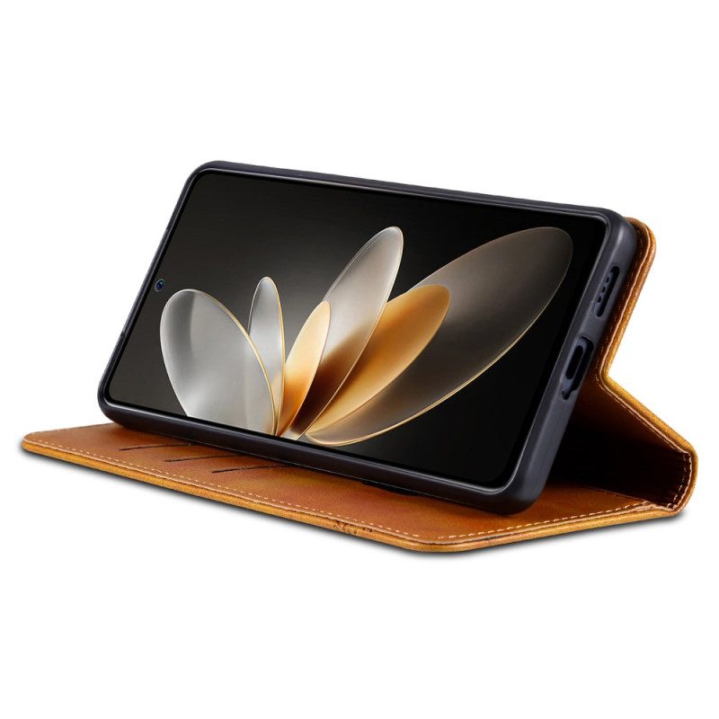 Nahkakotelo Oppo Find X8 Pro Azns