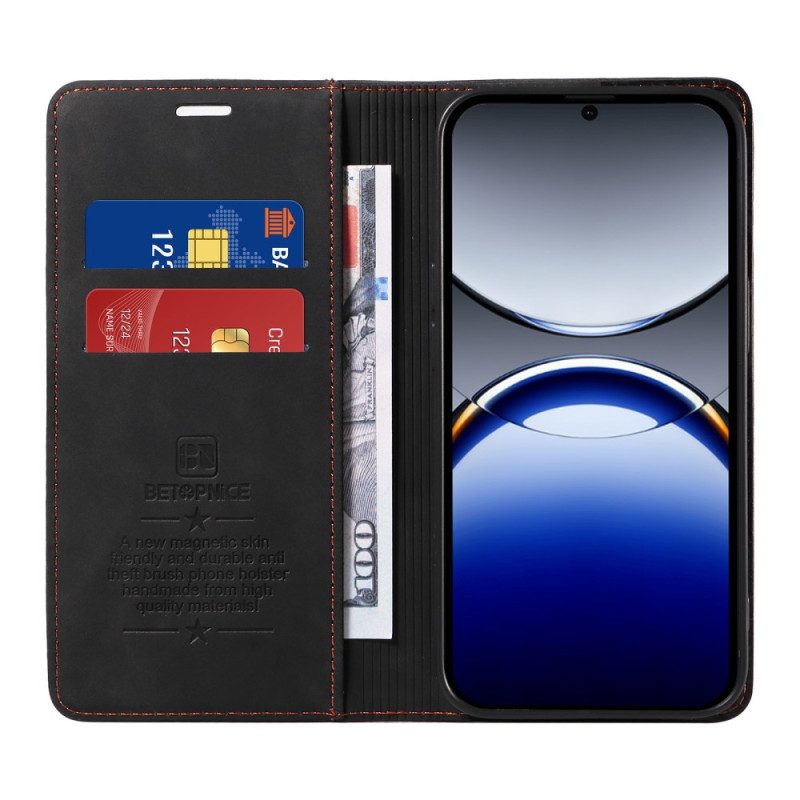 Nahkakotelo Oppo Find X8 Pro Betopnice Suojakuori