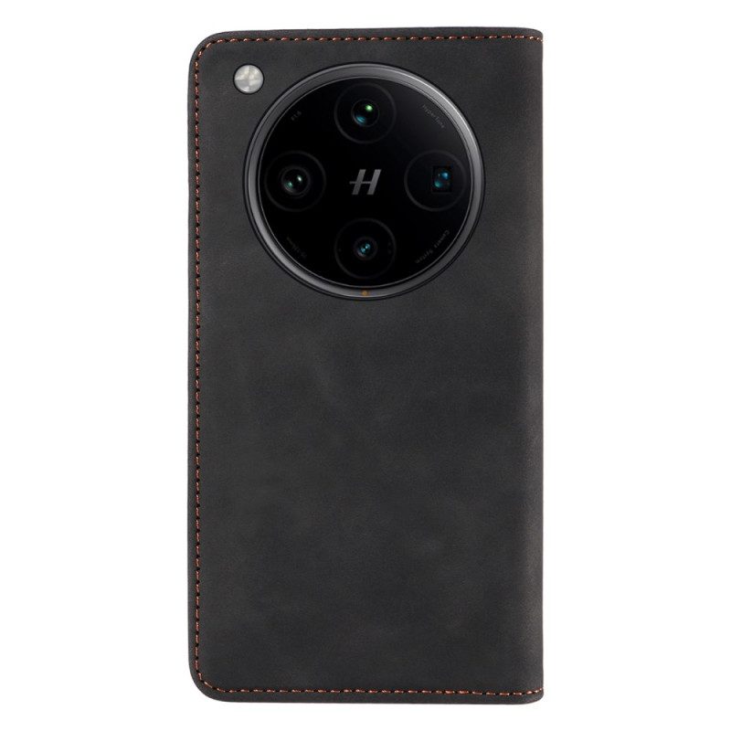 Nahkakotelo Oppo Find X8 Pro Betopnice Suojakuori