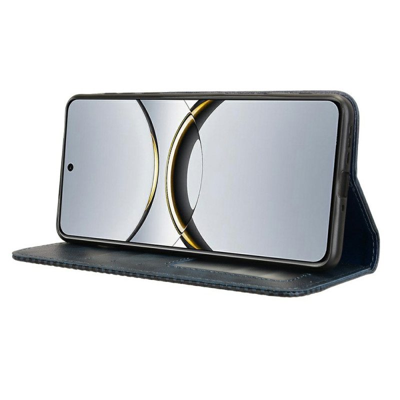 Nahkakotelo Oppo Find X8 Pro Vintage Frieze