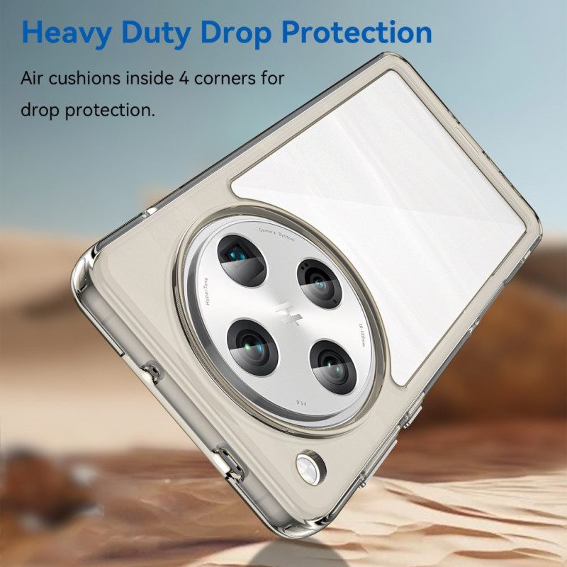 Puhelinkuoret Oppo Find X8 Pro Hybridi