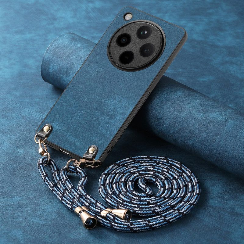 Puhelinkuoret Oppo Find X8 Pro Keinonahka