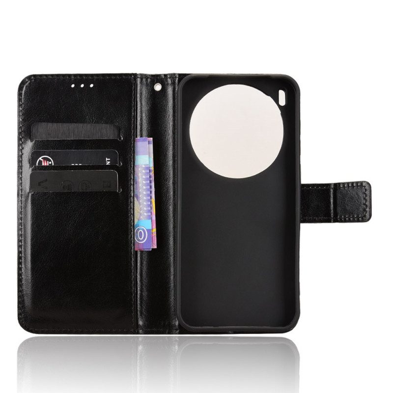 Kotelot Vivo X300 Pro Puhelinkuoret Räikeää Tekonahkaa