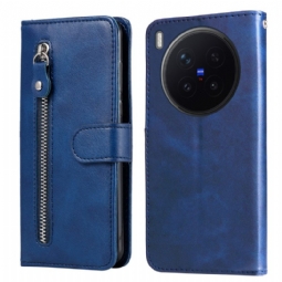 Kuoret Vivo X300 Pro Vetoketjullinen Tasku