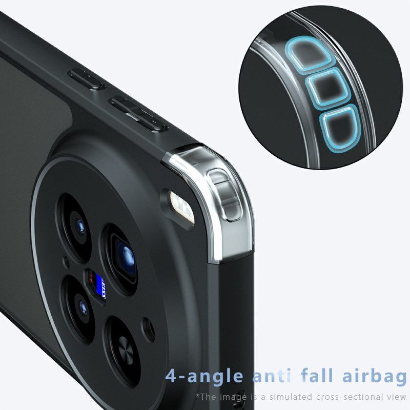 Kuori Vivo X300 Pro Iskunkestävä Kirkas