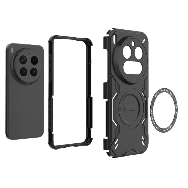 Kuori Vivo X300 Pro Lämmönpoisto