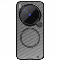 Kuori Vivo X300 Pro Magsafe Camshield -potkuri Nillkin