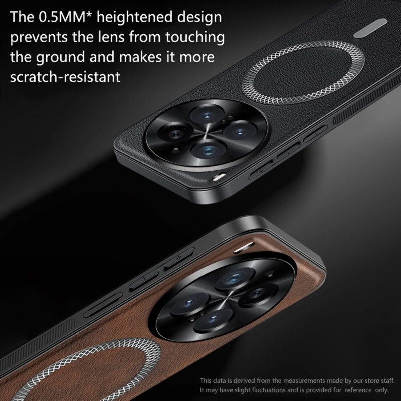 Kuori Vivo X300 Pro Magsafe Metallisella Linssikehyksellä Suojakuori