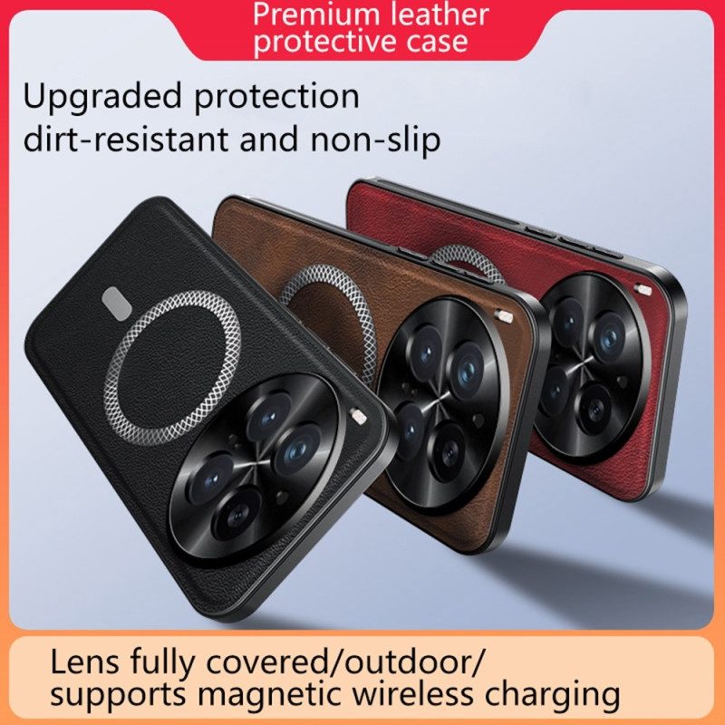 Kuori Vivo X300 Pro Magsafe Metallisella Linssikehyksellä Suojakuori