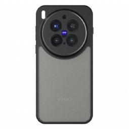 Kuori Vivo X300 Pro Mattamusta Kirkas