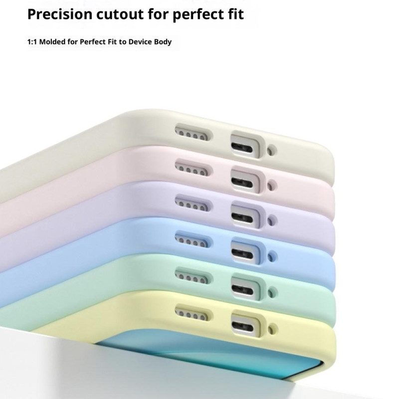 Kuori Vivo X300 Pro Nestemäinen Silikoni