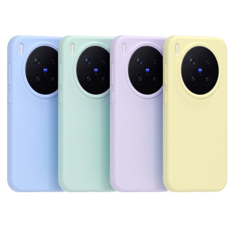 Kuori Vivo X300 Pro Nestemäinen Silikoni