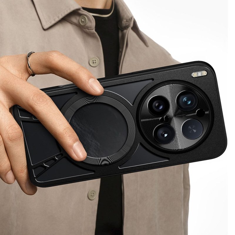 Kuori Vivo X300 Pro Rei'itetty Muotoilu Ja Lämmönpoisto