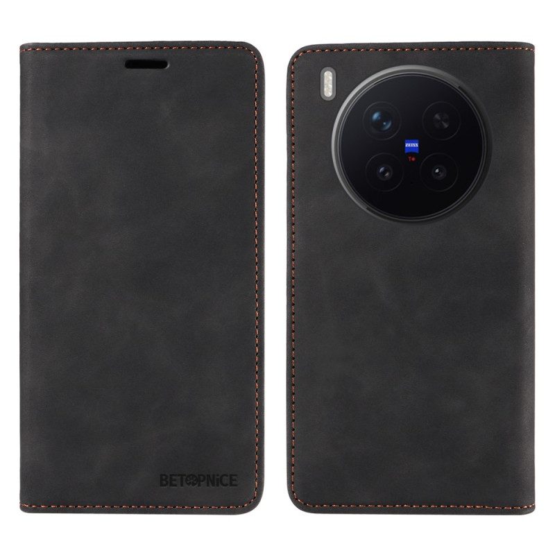 Nahkakotelo Vivo X300 Pro Betopnice