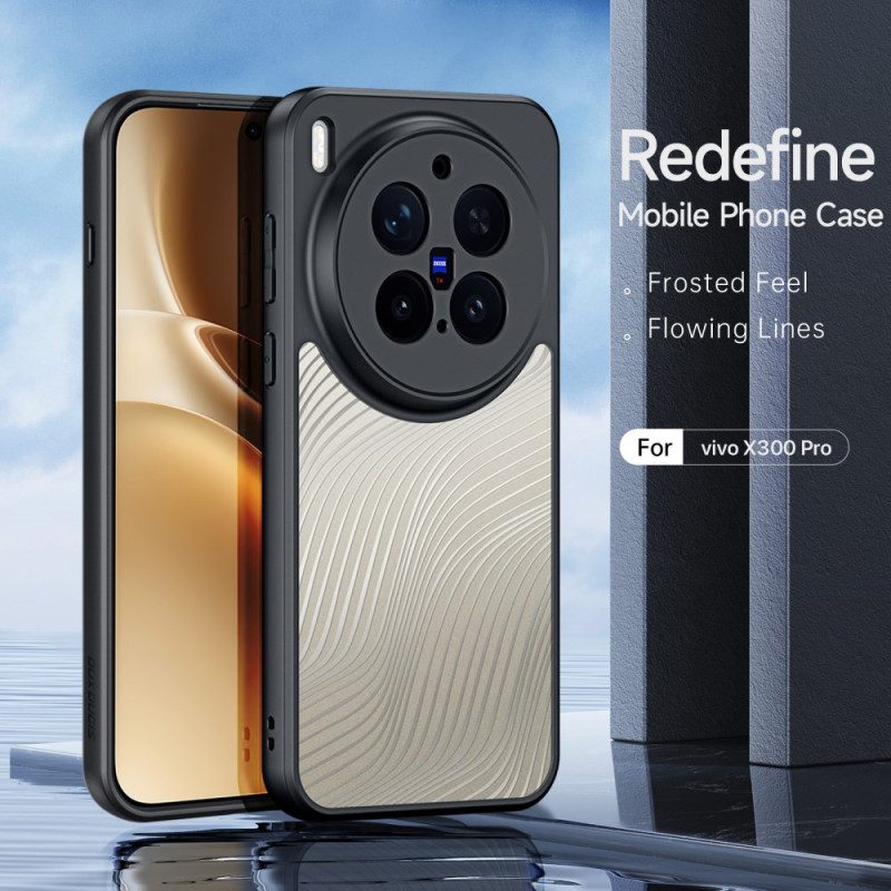 Puhelinkuoret Vivo X300 Pro Aimo-sarjan Dux Ducis