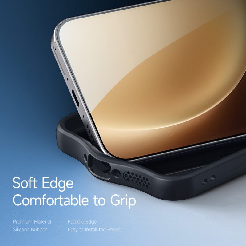 Puhelinkuoret Vivo X300 Pro Aimo-sarjan Dux Ducis