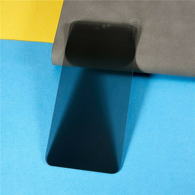 Vakoilunestoinen Karkaistusta Lasisesta Näytönsuoja X300 Prolle