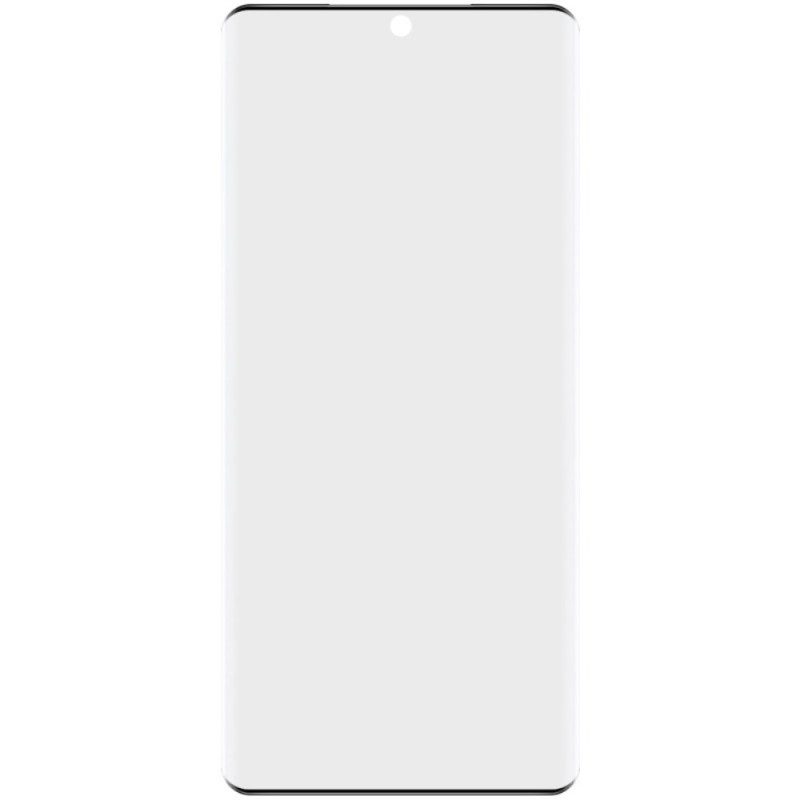 Kaareva Karkaistusta Lasisesta Näytönsuojasta Valmistettu Vivo V40 5g