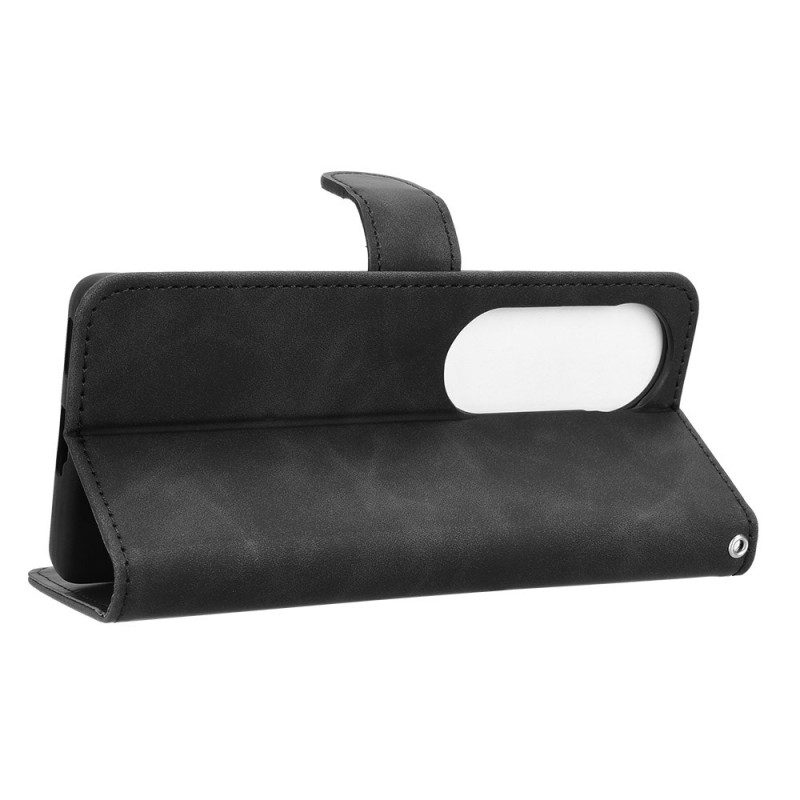 Kotelot Vivo V40 5g Mokkanahkakuvio Suojakuori