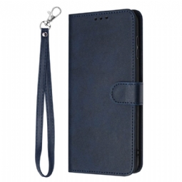 Kotelot Vivo V40 5g Nahkakuvio Ja Hihna