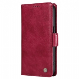 Kotelot Vivo V40 5g Puhelinkuoret Litsikuvioinen Yikatu